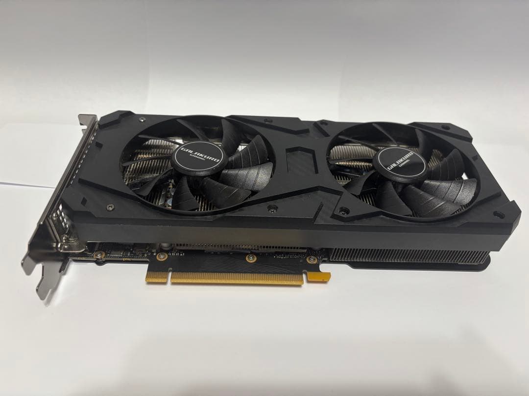 グラフィックボード・グラボ・ビデオカード NVIDIA GeForce RTX 3060 12GB