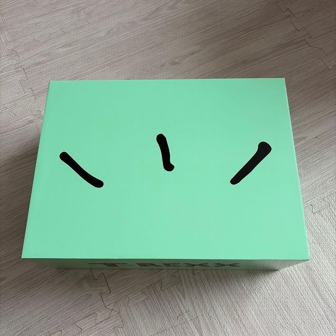 Travis Scott × Chase B CJ1 T-Rexx 28.5cm