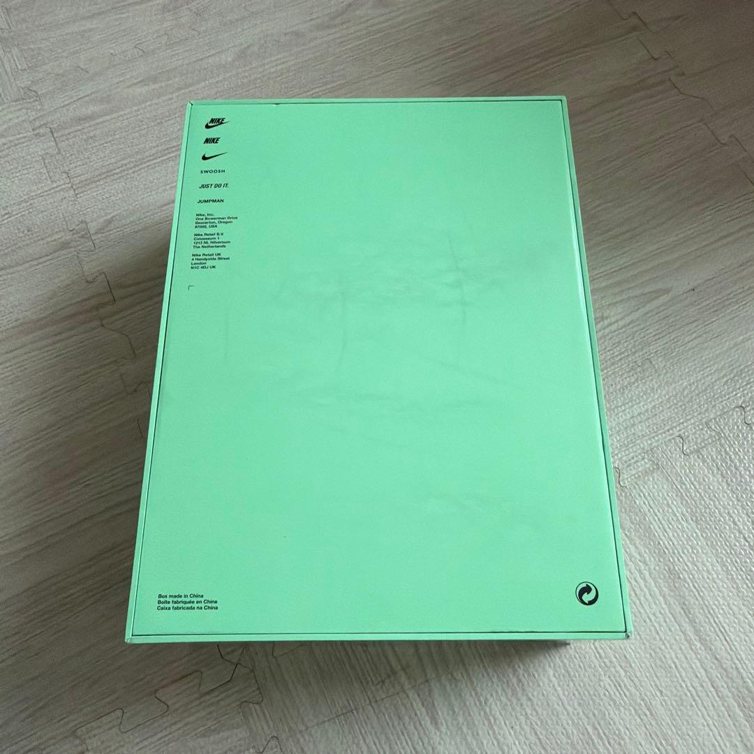 Travis Scott × Chase B CJ1 T-Rexx 28.5cm