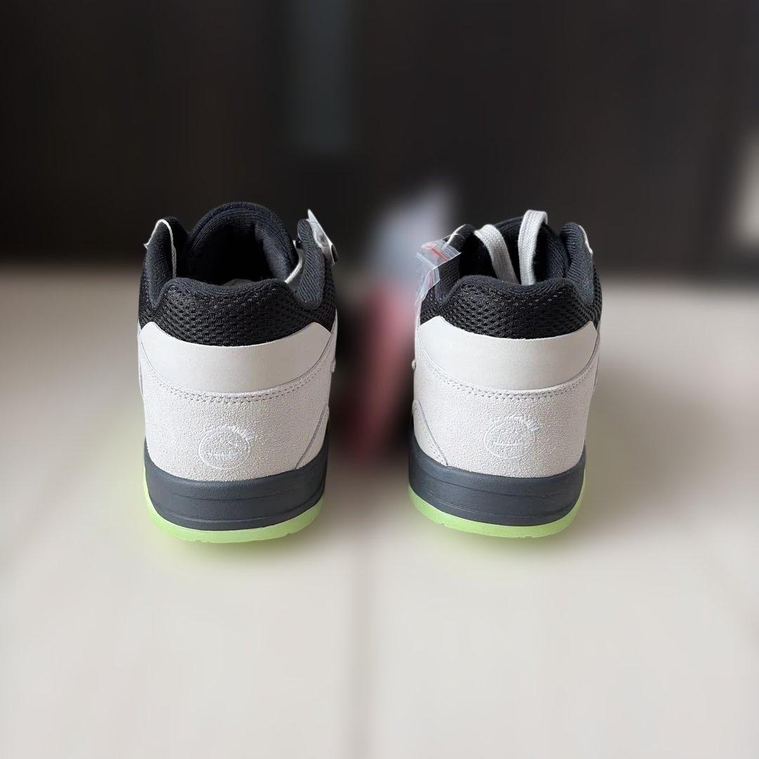 Travis Scott × Chase B CJ1 T-Rexx 28.5cm