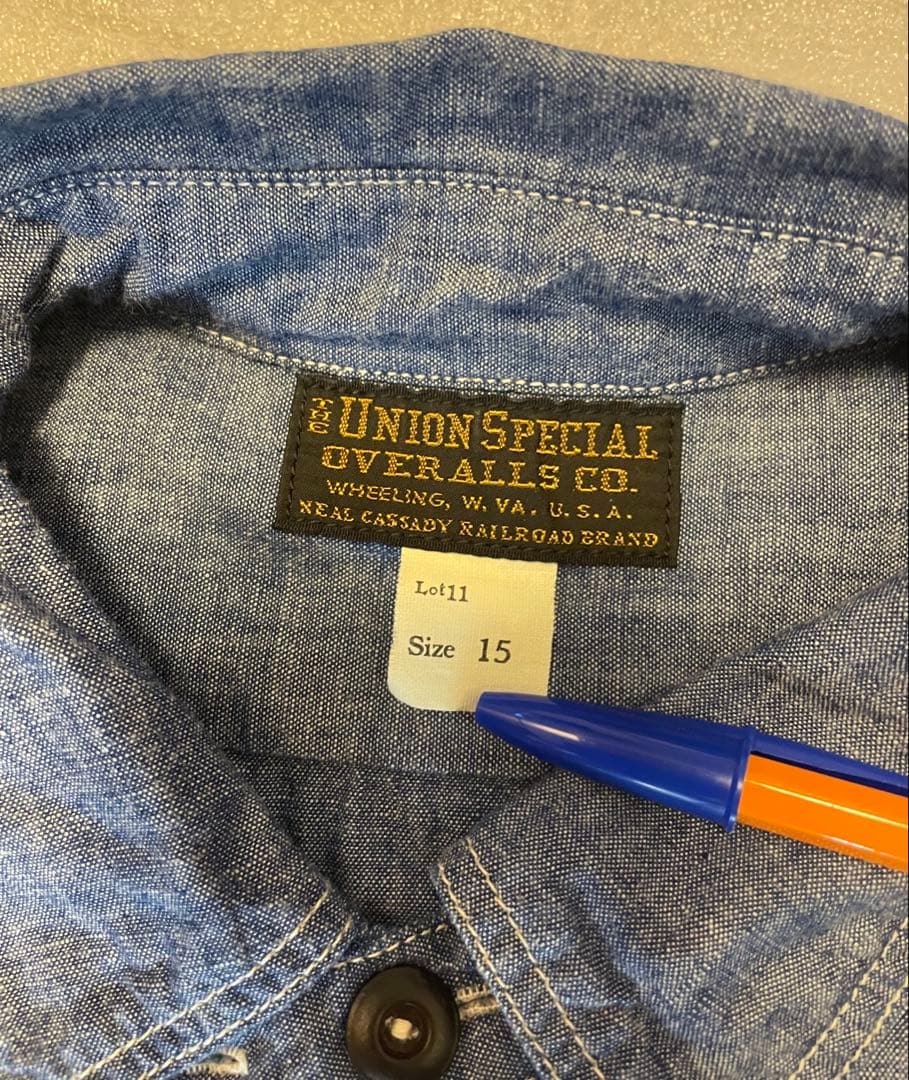 FREE WHEELERS /“Neal” SHIRT