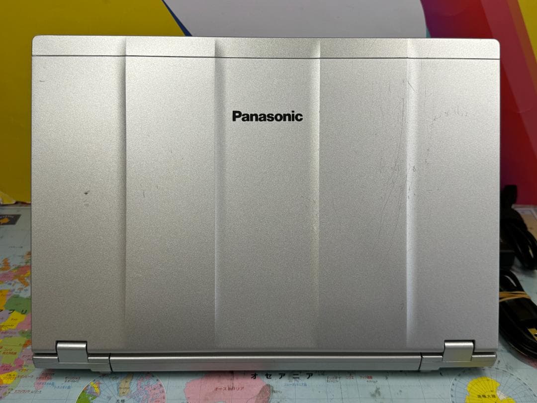 16GB パナソニック CF-LV9 LTE レッツノート Office2024 - メルカリ