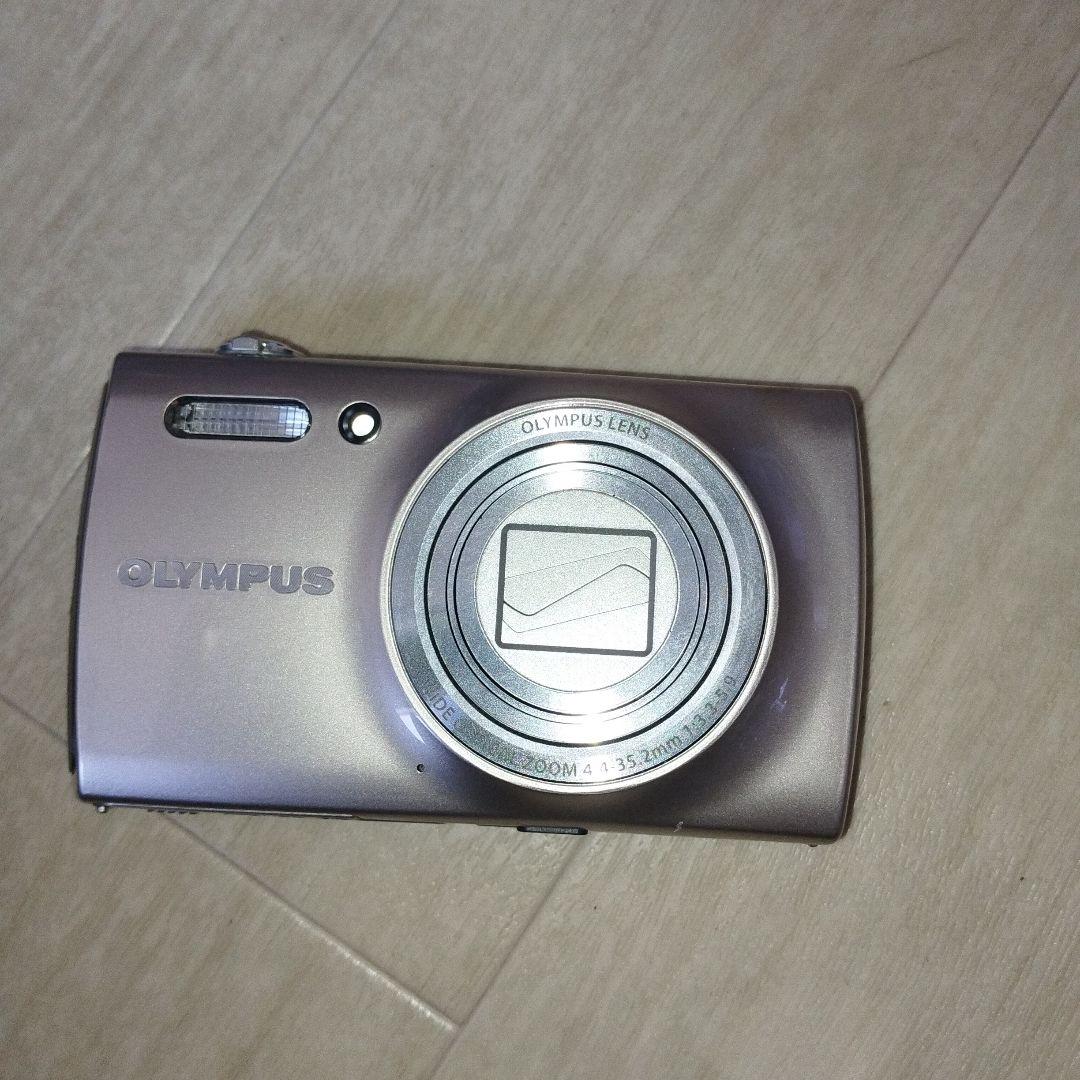 【動作確認済】OLYMPUS オリンパス STYLUS VH-515 レトロ オリンパス OLYMPUS STYLUS VH-515 価格比較 - 価格.com