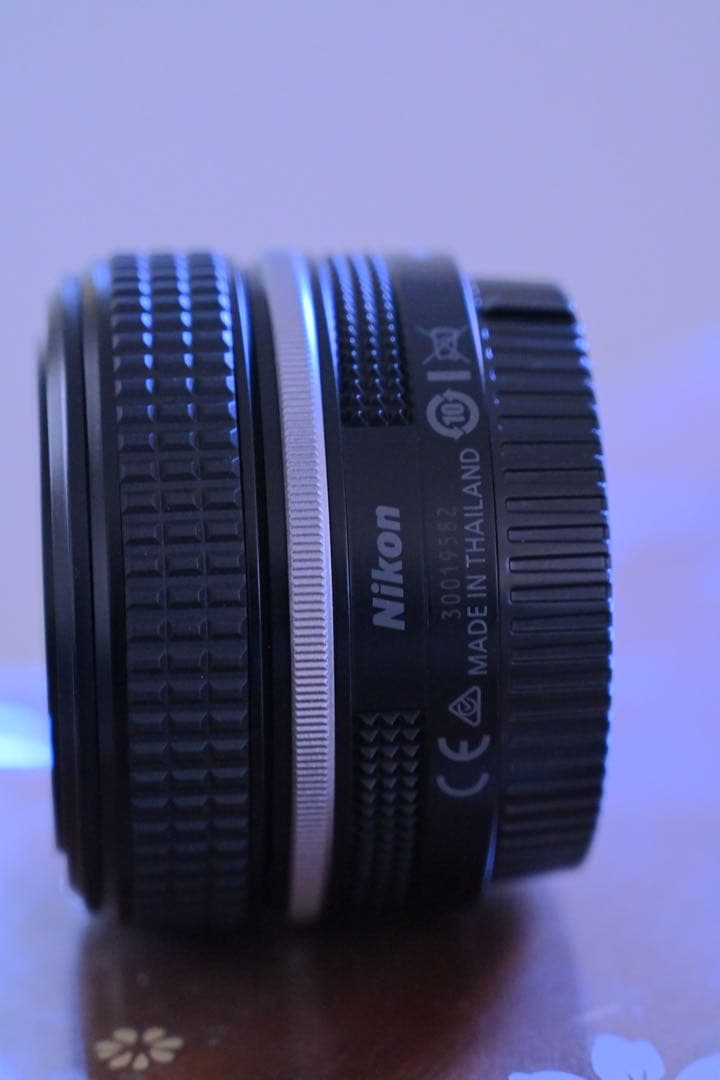 NIKKOR Z 28mm f/2.8 SE レンズ
