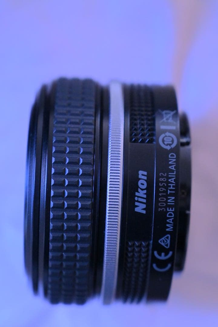 NIKKOR Z 28mm f/2.8 SE レンズ