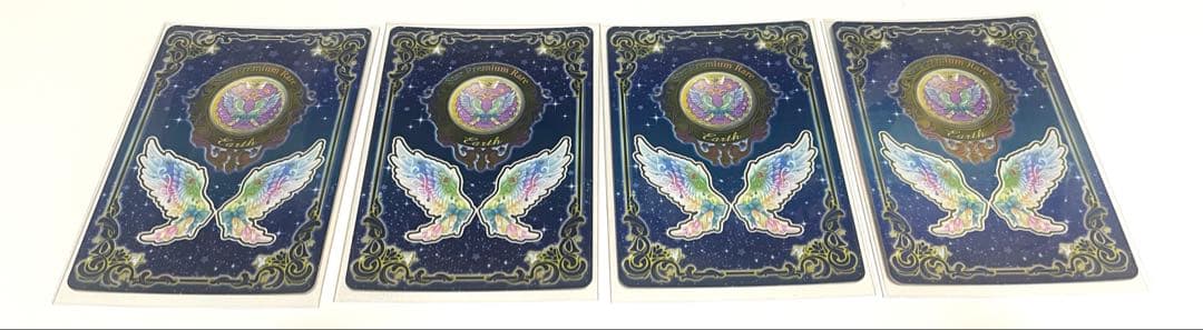 アイカツ ルーレット 星のツバサドレスセットキャンペーン レインボー