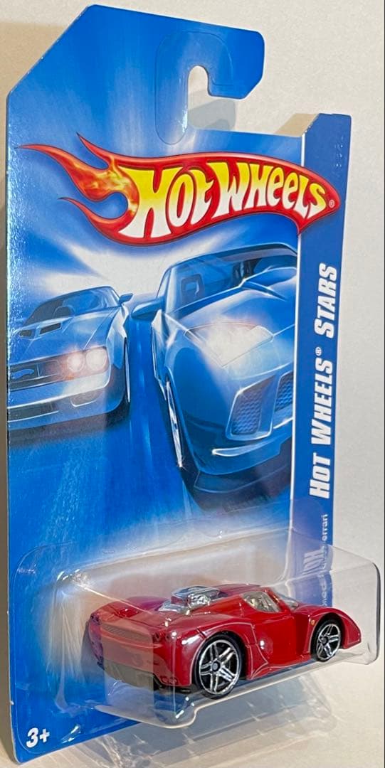 ホットウィール トゥーンド エンツォ フェラーリ レッド - メルカリ