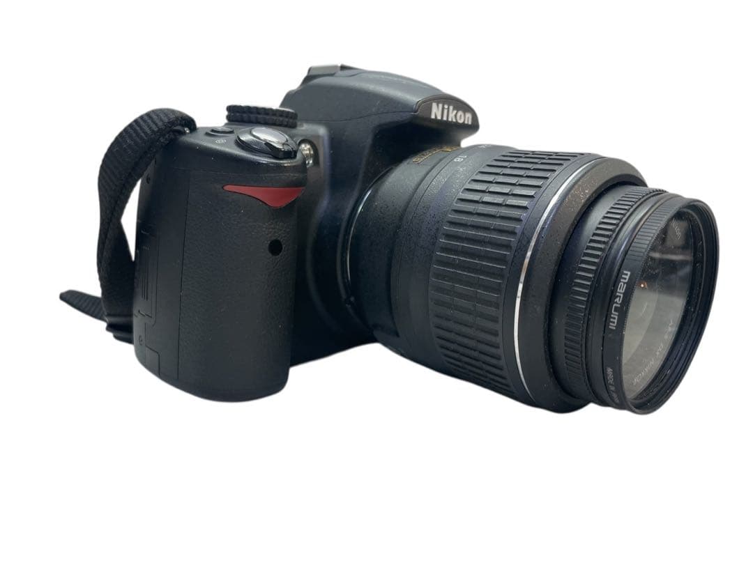 Nikon デジタル一眼レフカメラ D5000 レンズセット