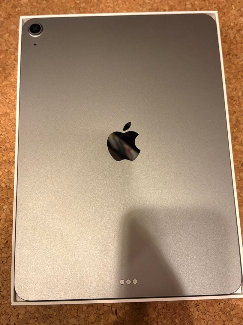 美品箱付きiPad512GB スペースグレー + Smart Keyboard
