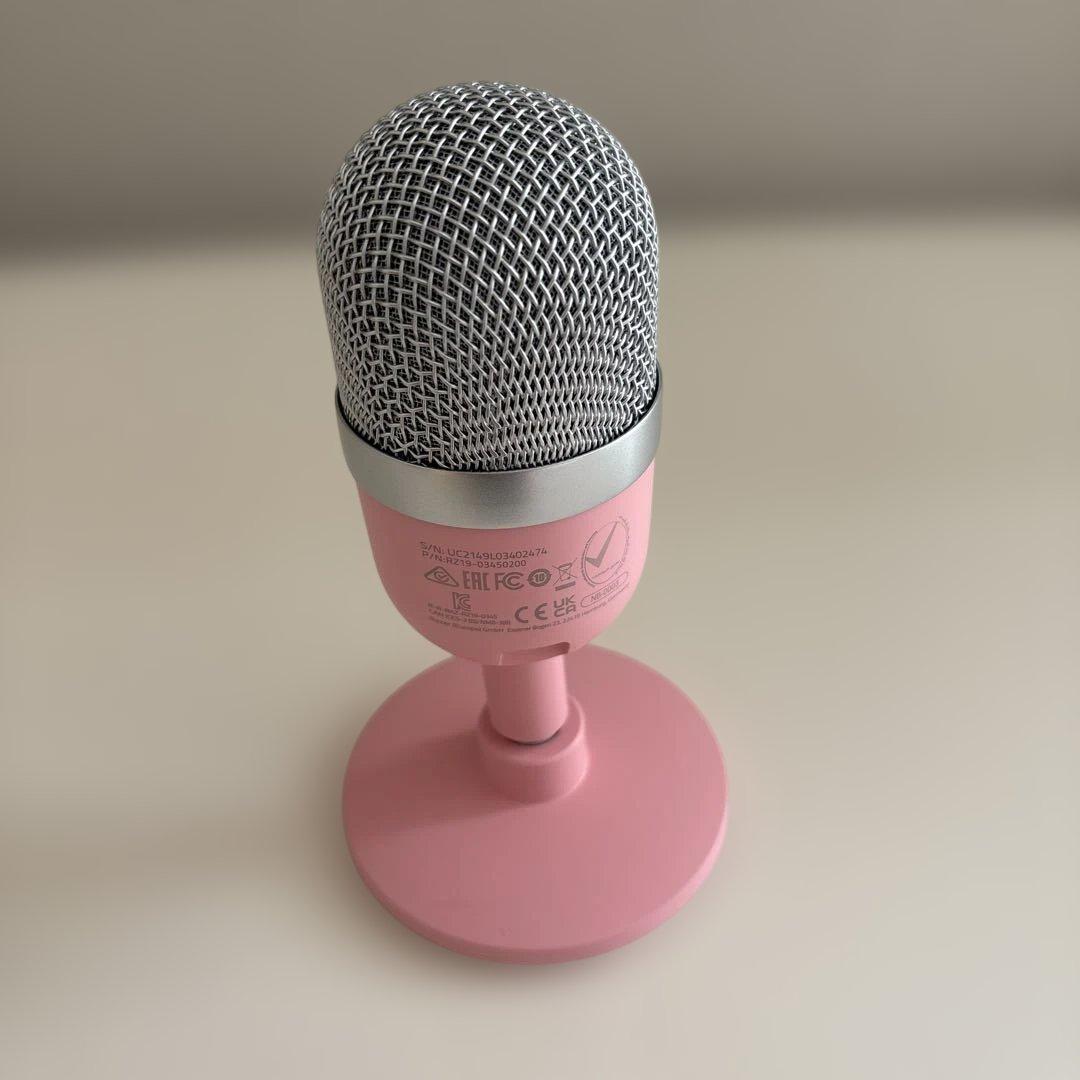 Razer ピンク ゲーミングセット 本体