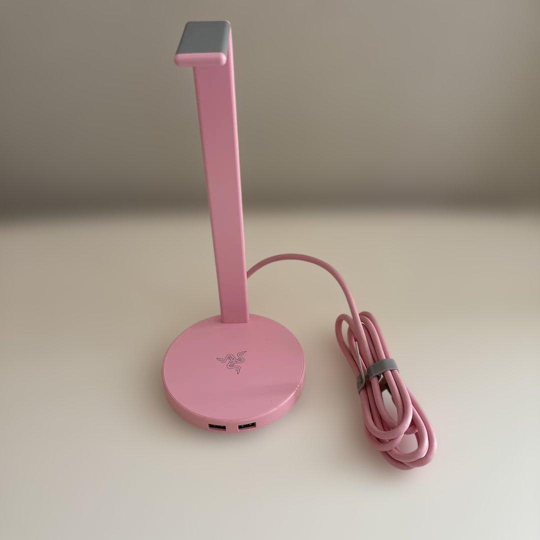 Razer ピンク ゲーミングセット 本体