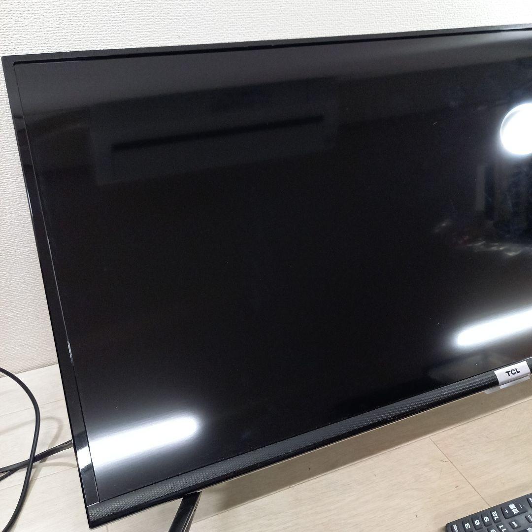 TCL 40型液晶テレビ 40B400 2020年製 現状渡し