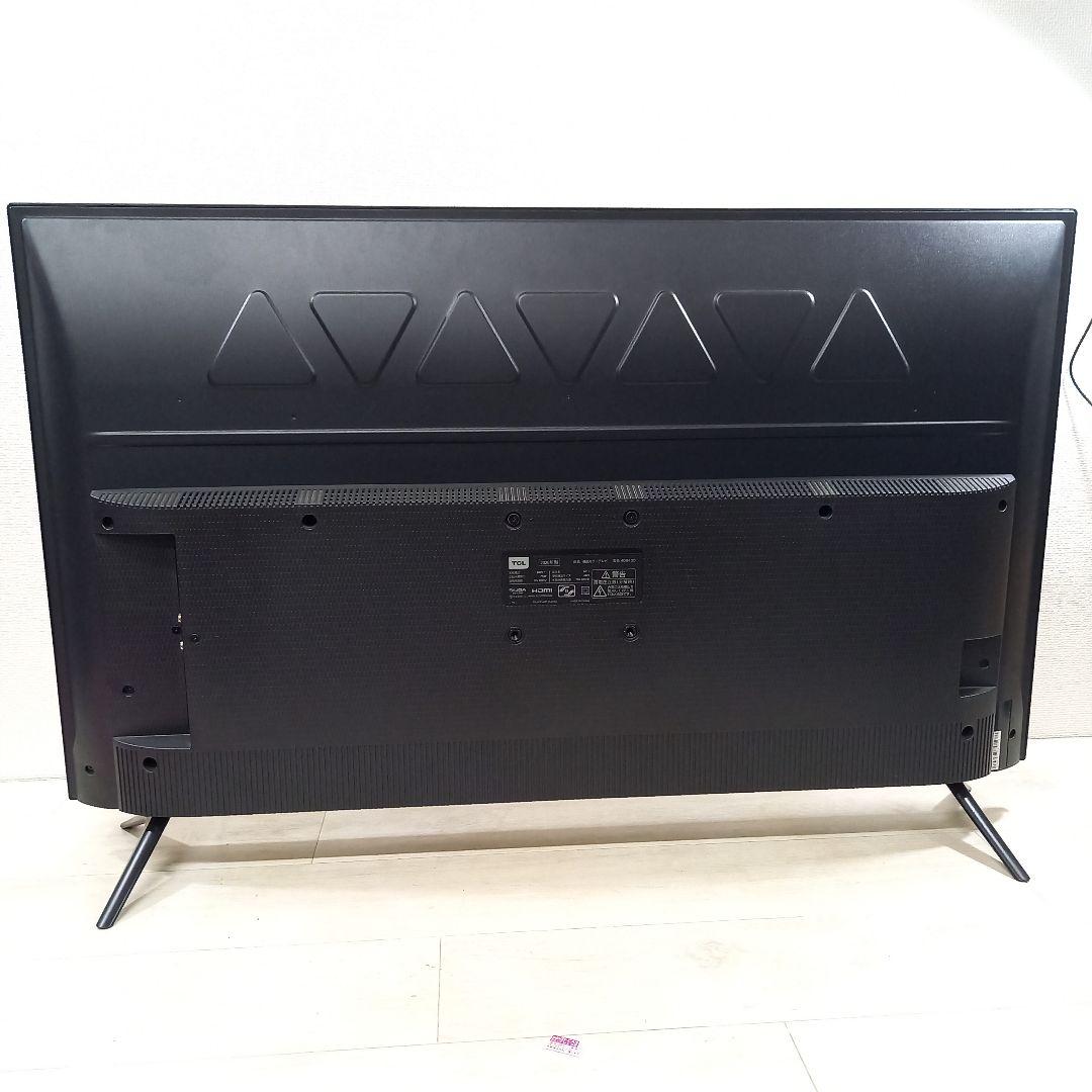 TCL 40型液晶テレビ 40B400 2020年製 現状渡し