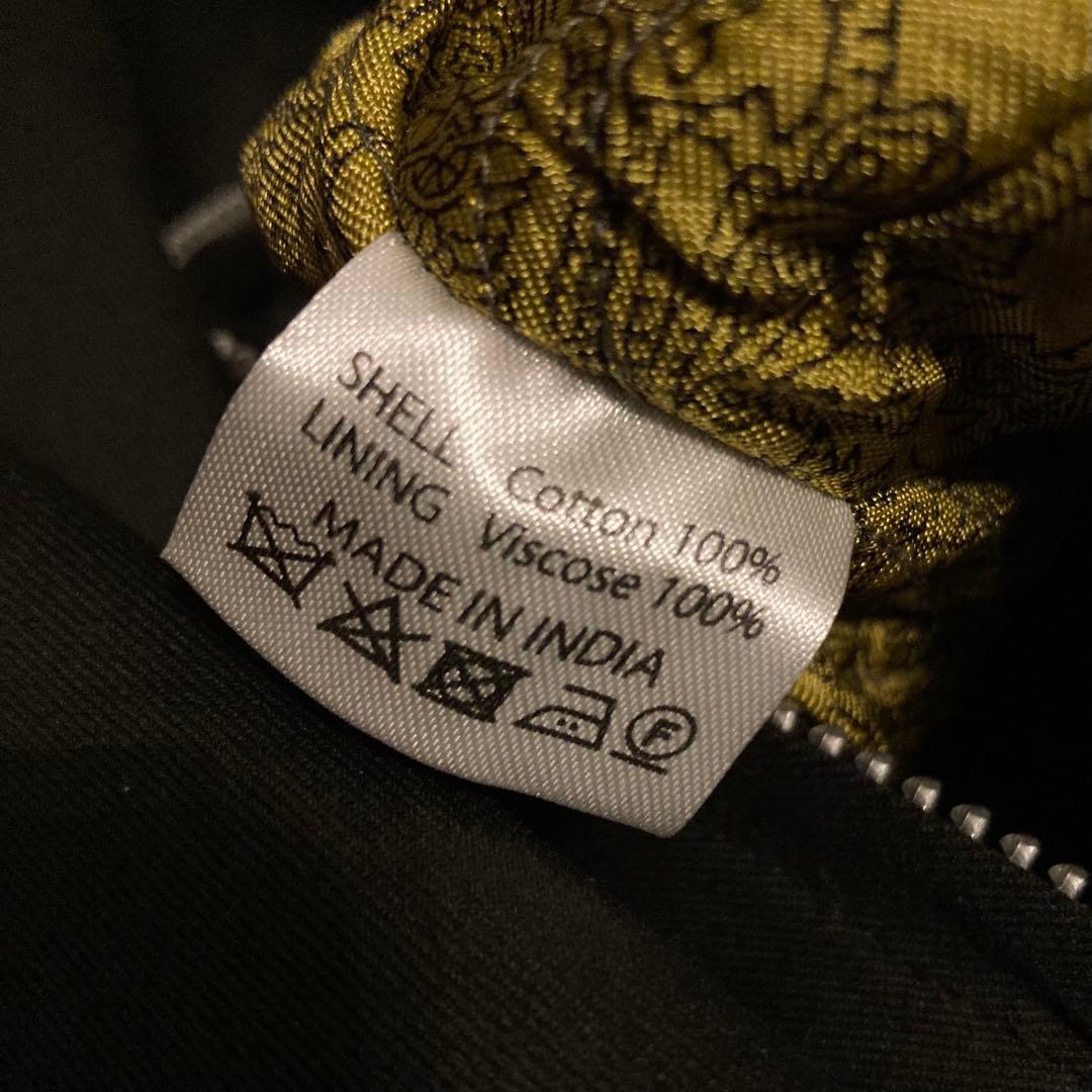 き*き様 カップショルダージャケット ダービージャケット L ブラック