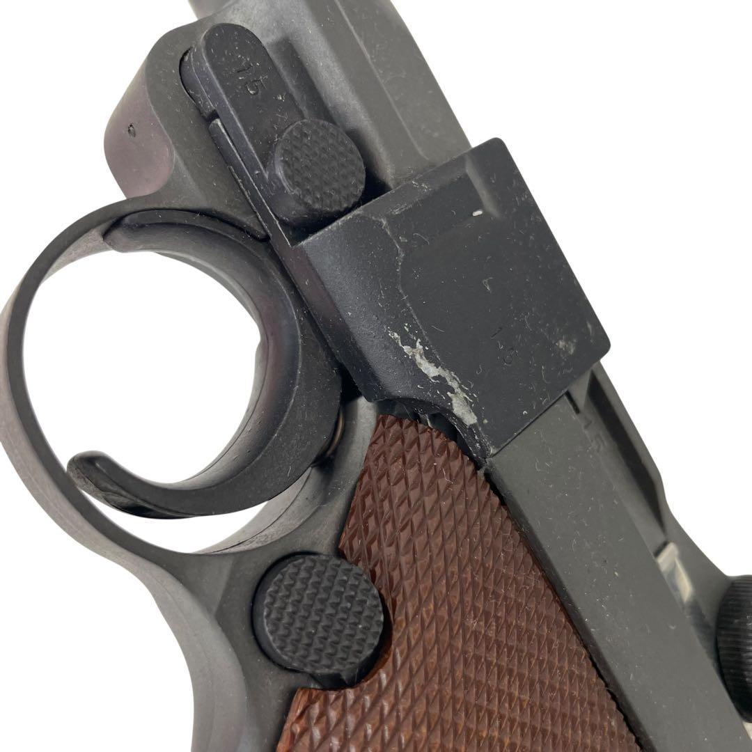 タナカワークス ルガーP08 ガスガン 動作未確認 ジャンク品 - メルカリ