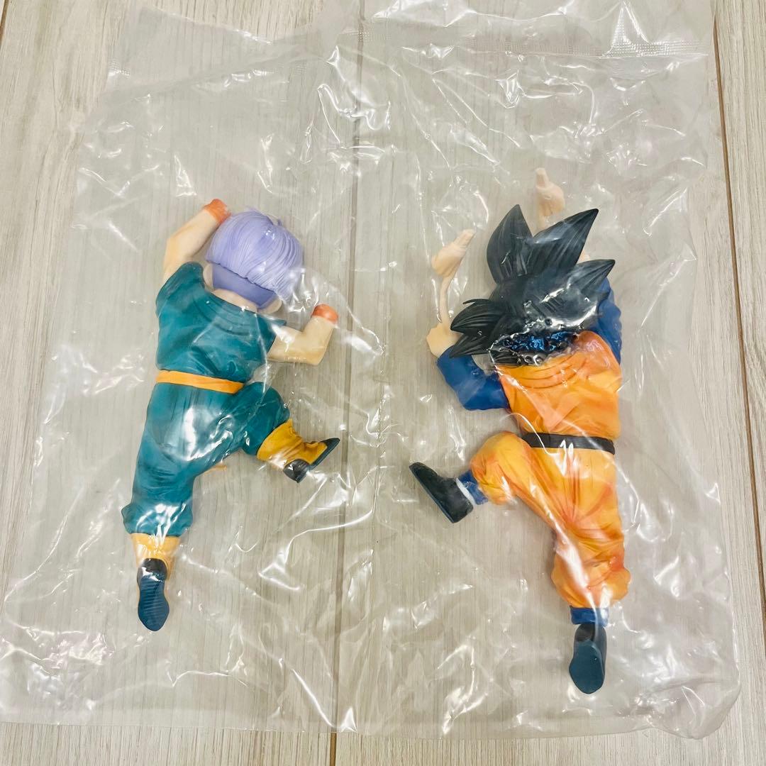 残り一点！ ドラゴンボール フィギュア 孫悟天 トランクス