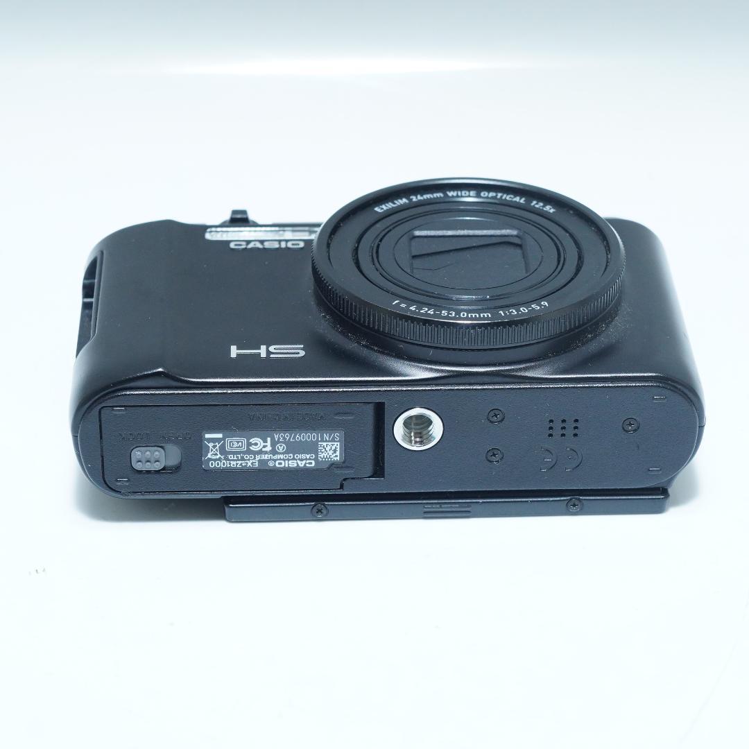 Casio カシオ EXILIM EX-ZR1000 コンパクトデジタルカメラ