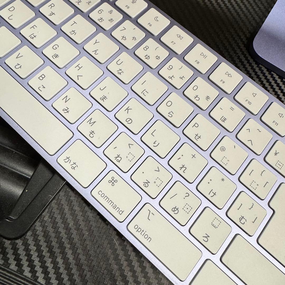 【りょ様ご成約】iMac M1 2021 16GB 512GB パープル