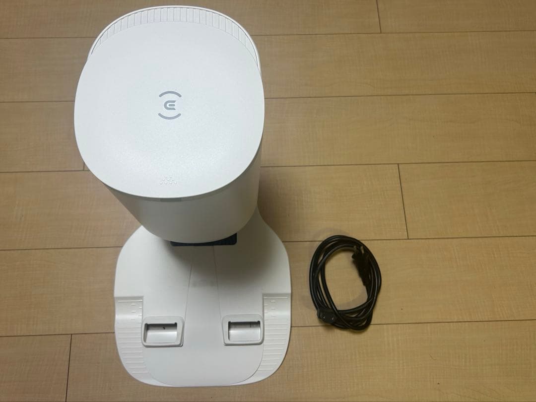 DEEBOT N8+ 自動掃除機 本体+紙パックセット