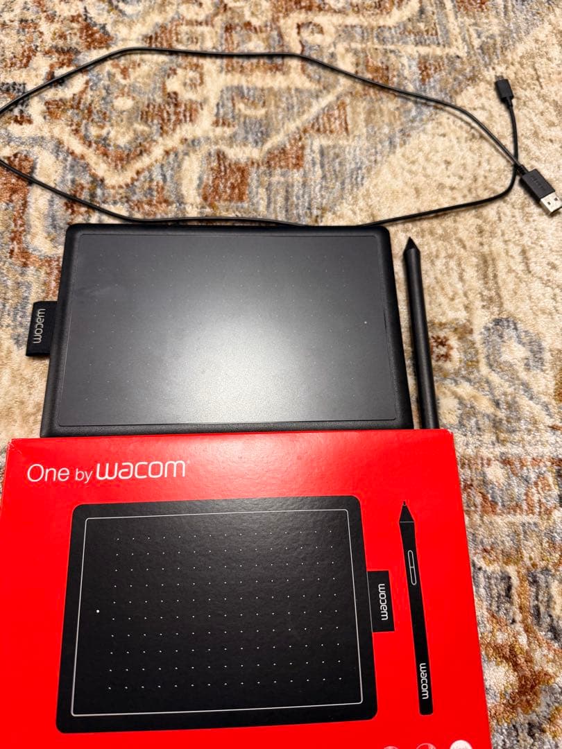 macbookpro14インチ スペースブラック ➕pentablet