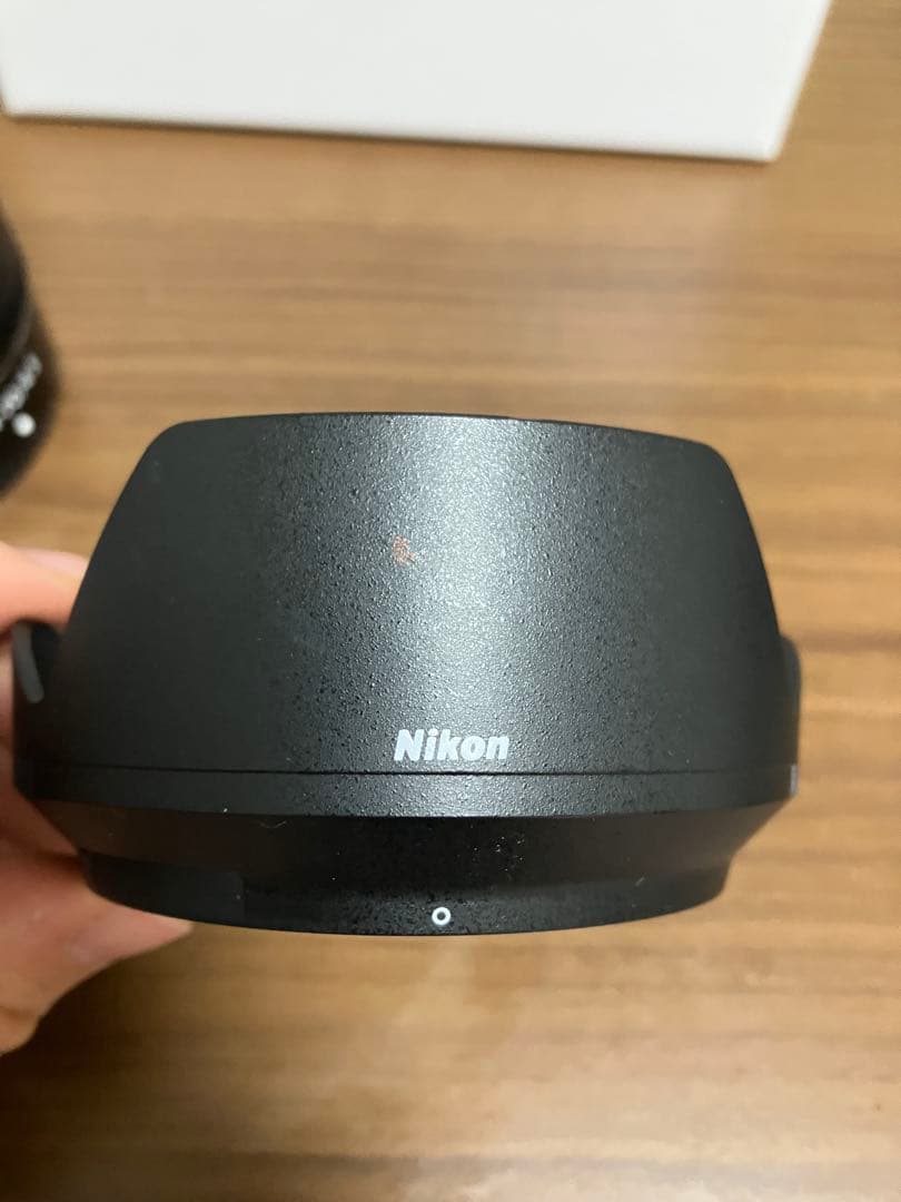 レンズ(ズーム) NIKKOR Z 24-70mm F4 S