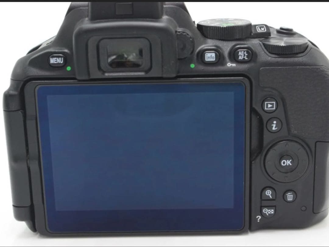 Nikon D5600 デジタルカメラ 本体