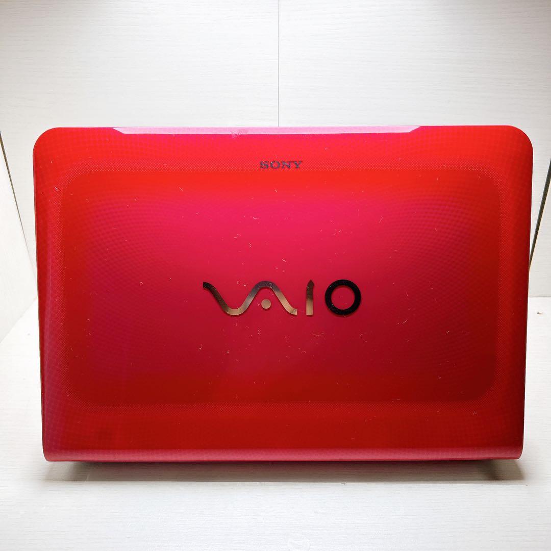 SONY VAIO ノートPC⭐windows11⭐SSD⭐Bluetooth