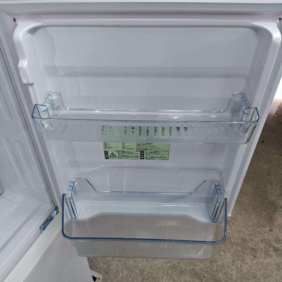 TWINBIRD HR-F911 ファン式冷凍冷蔵庫