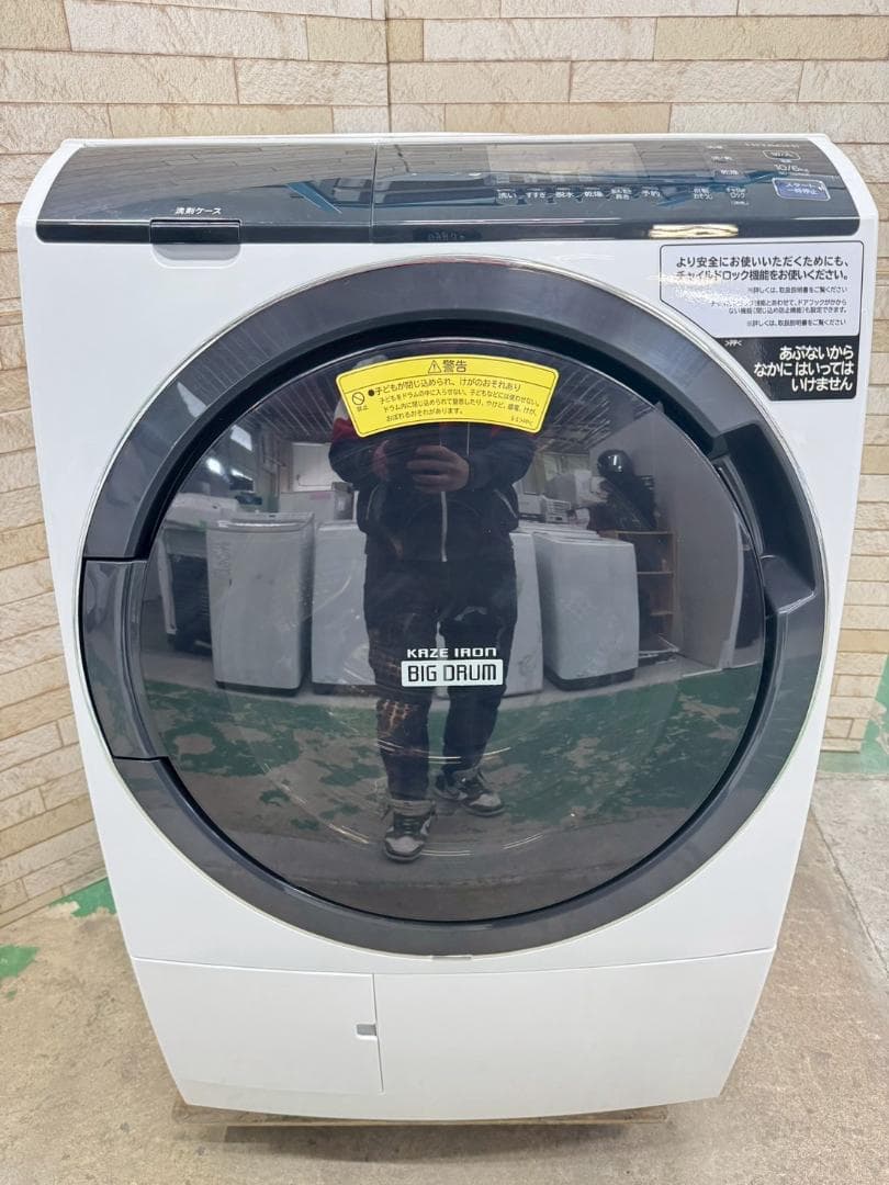 大阪送料無料★3か月保障★10kg★2019年★BD-SG100EL★SS321