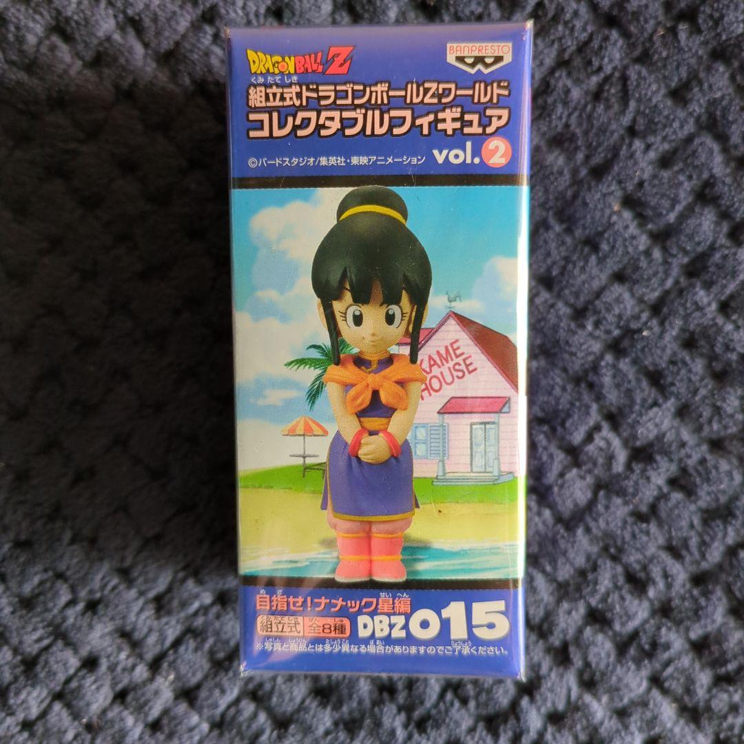 ドラゴンボール コレクタブル フィギュア チチ ワーコレ ワンピース