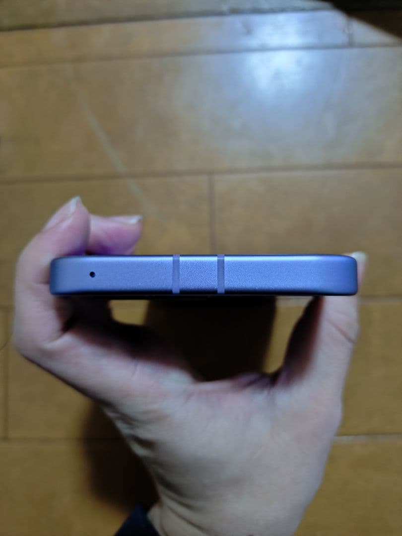 GooglePixel　9a Iris