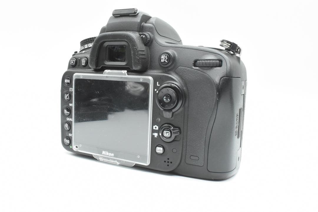 ▪️美品▪️ニコン Nikon デジタル一眼レフ D610 ボディ