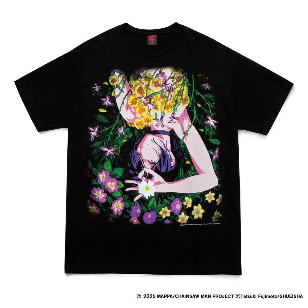 GEEKS RULE ギークスルール チェンソーマン レゼ篇 Mサイズ - メルカリ