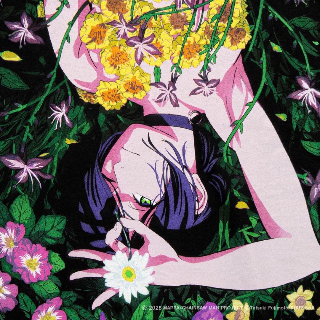 GEEKS RULE ギークスルール チェンソーマン レゼ篇 Mサイズ - メルカリ