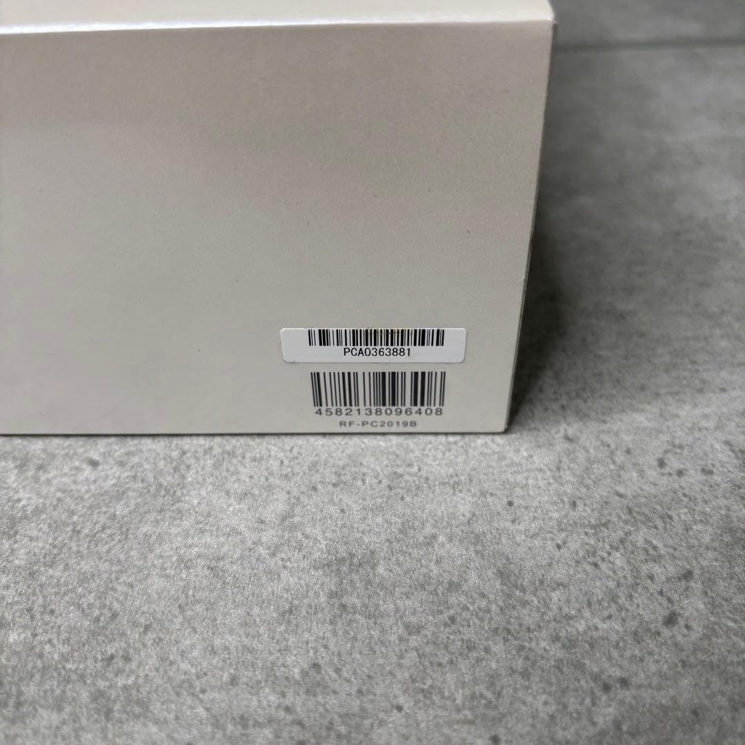 未使用 ReFa リファカラット レイ RF-PC2019B
