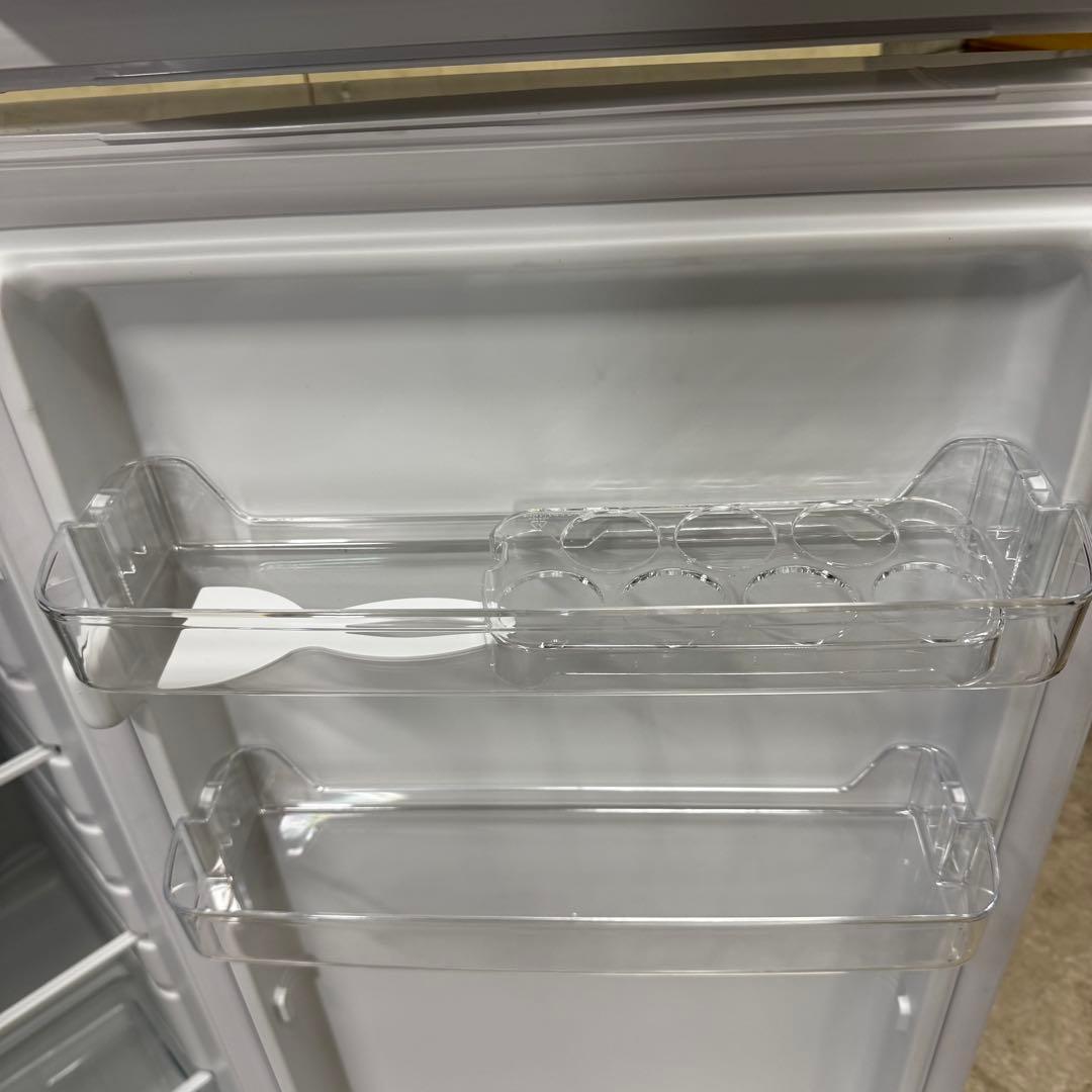 【配送・設置無料‼️】マックスゼン 168L 2ドア 冷蔵庫 2025年製