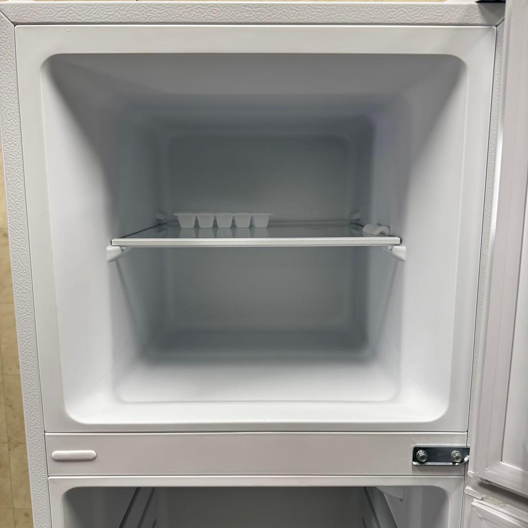 【配送・設置無料‼️】マックスゼン 168L 2ドア 冷蔵庫 2025年製