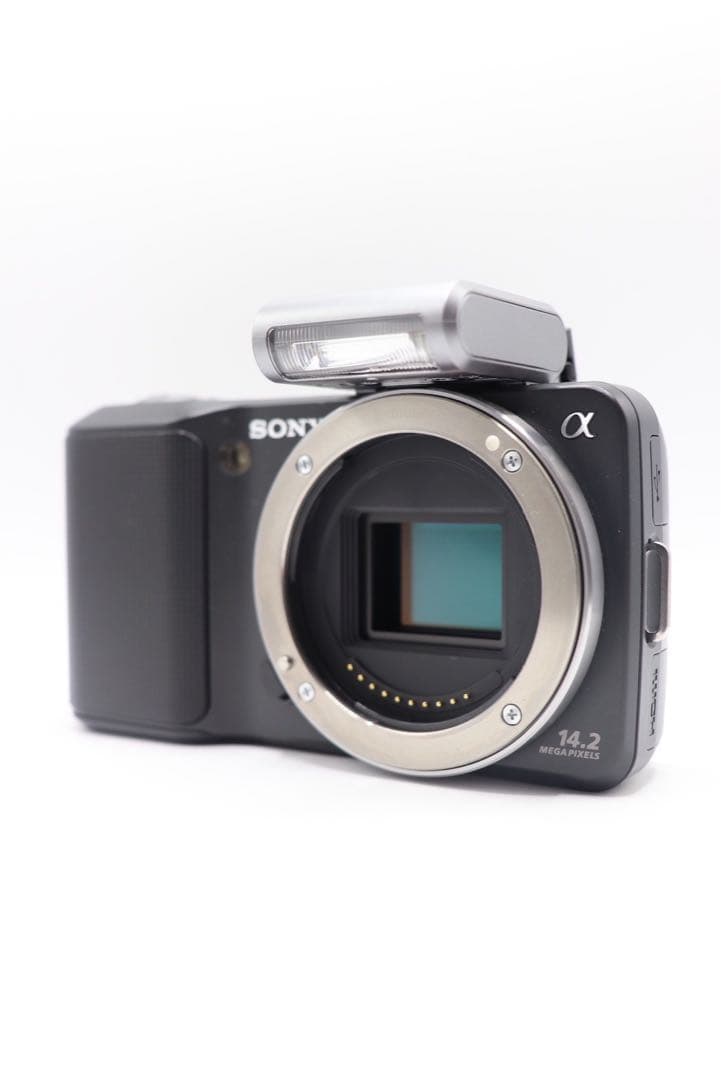 ✨動作確認済み！✨SONY NEX-3 レンズ、充電器付き！