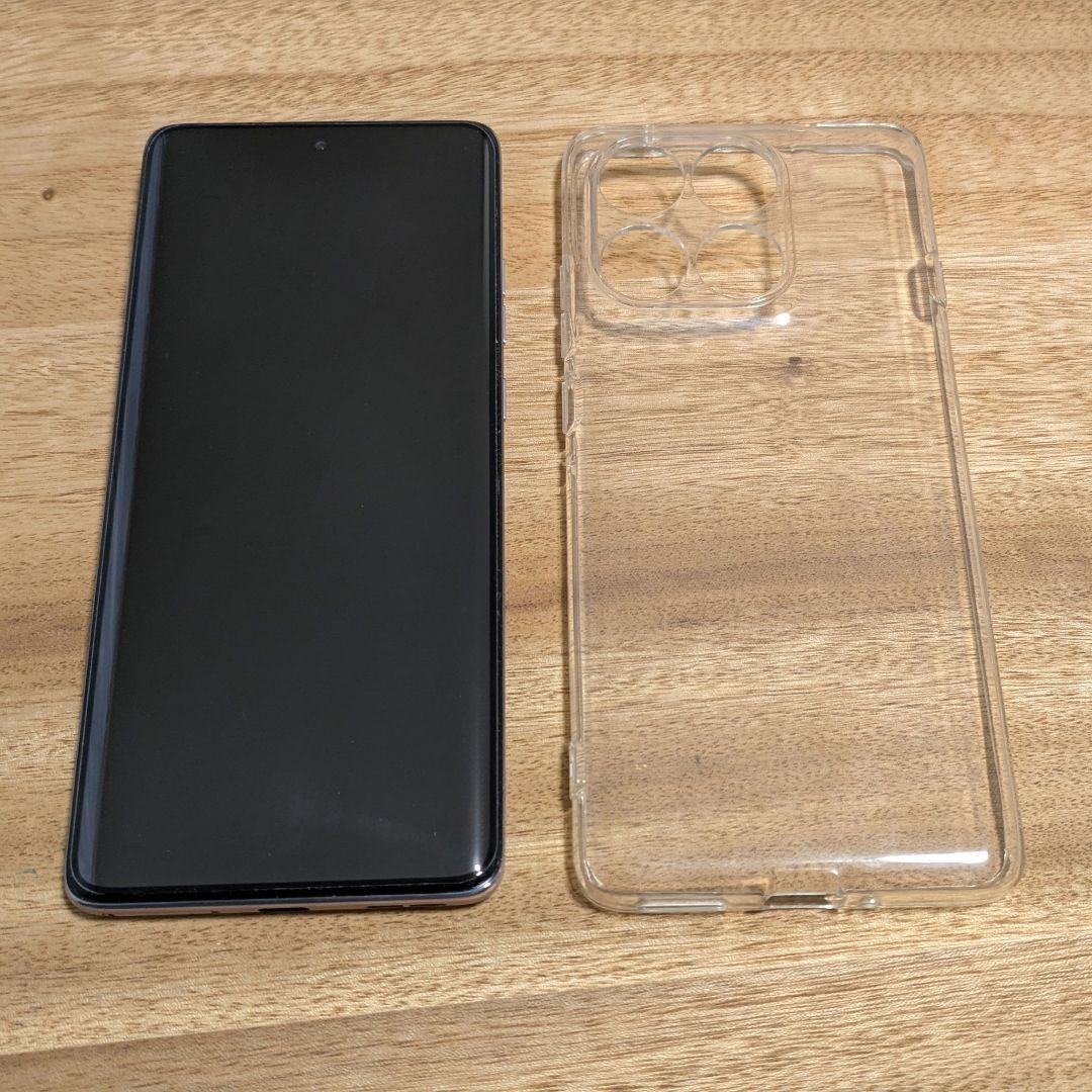 【美品】moto edge 60 pro