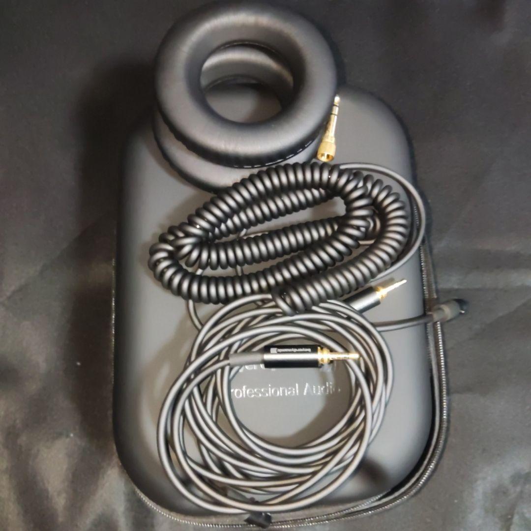 【中古】beyerdynamic DT1770 PRO スタジオヘッドフォン
