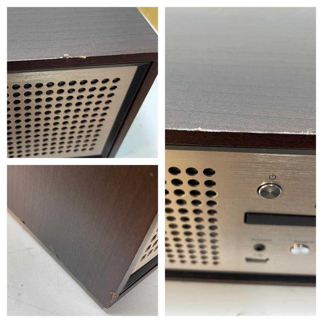 Y♢342 JVC コンパクトコンポ－ネットシステム NX-W30