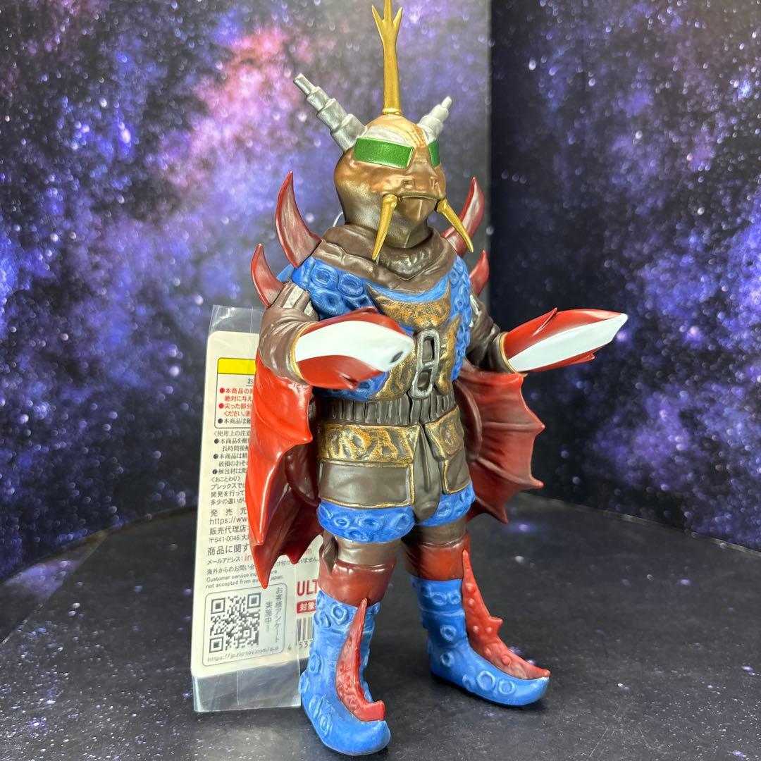 バット星人☆ウルトラ5000大怪獣シリーズEX☆プレミアムバンダイ限定