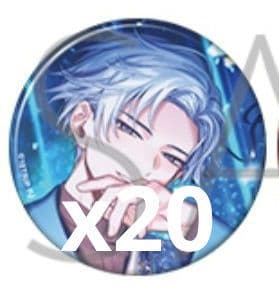 18TRIP エイトリ BD トリレボ 缶バッジ 神名雪風 20点 - メルカリ