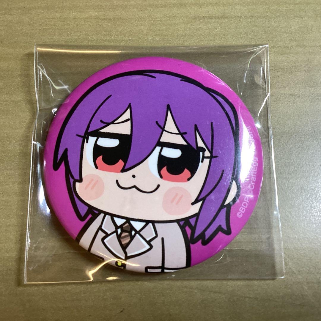 BanG Dream! バンドリ ガルパ 瀬田薫 大川ぶくぶ 缶バッジ - メルカリ