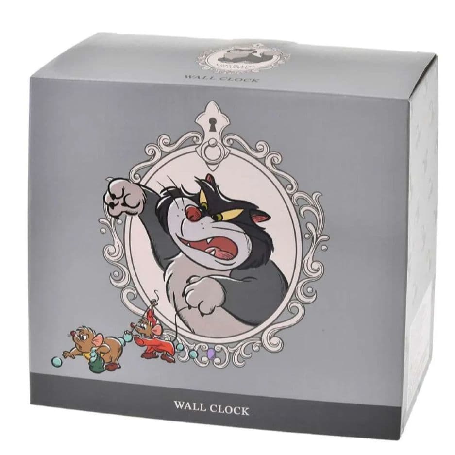 ディズニーストア シンデレラ ルシファー 時計 - メルカリ