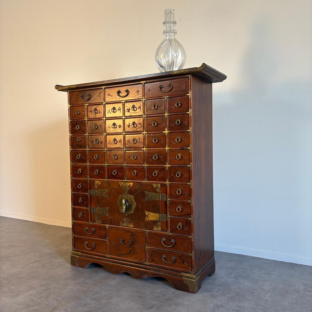 李朝 薬箪笥 薬屋のひとりごと - メルカリ