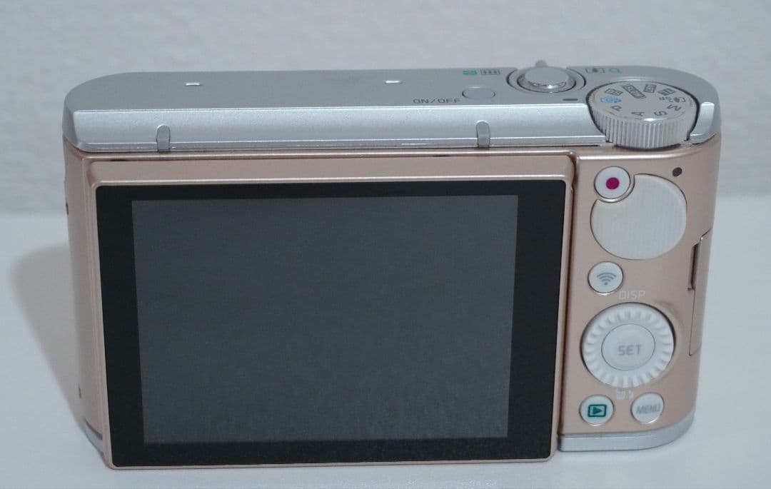 【値下げ】CASIO EXILIM EX-ZR1800 ゴールド