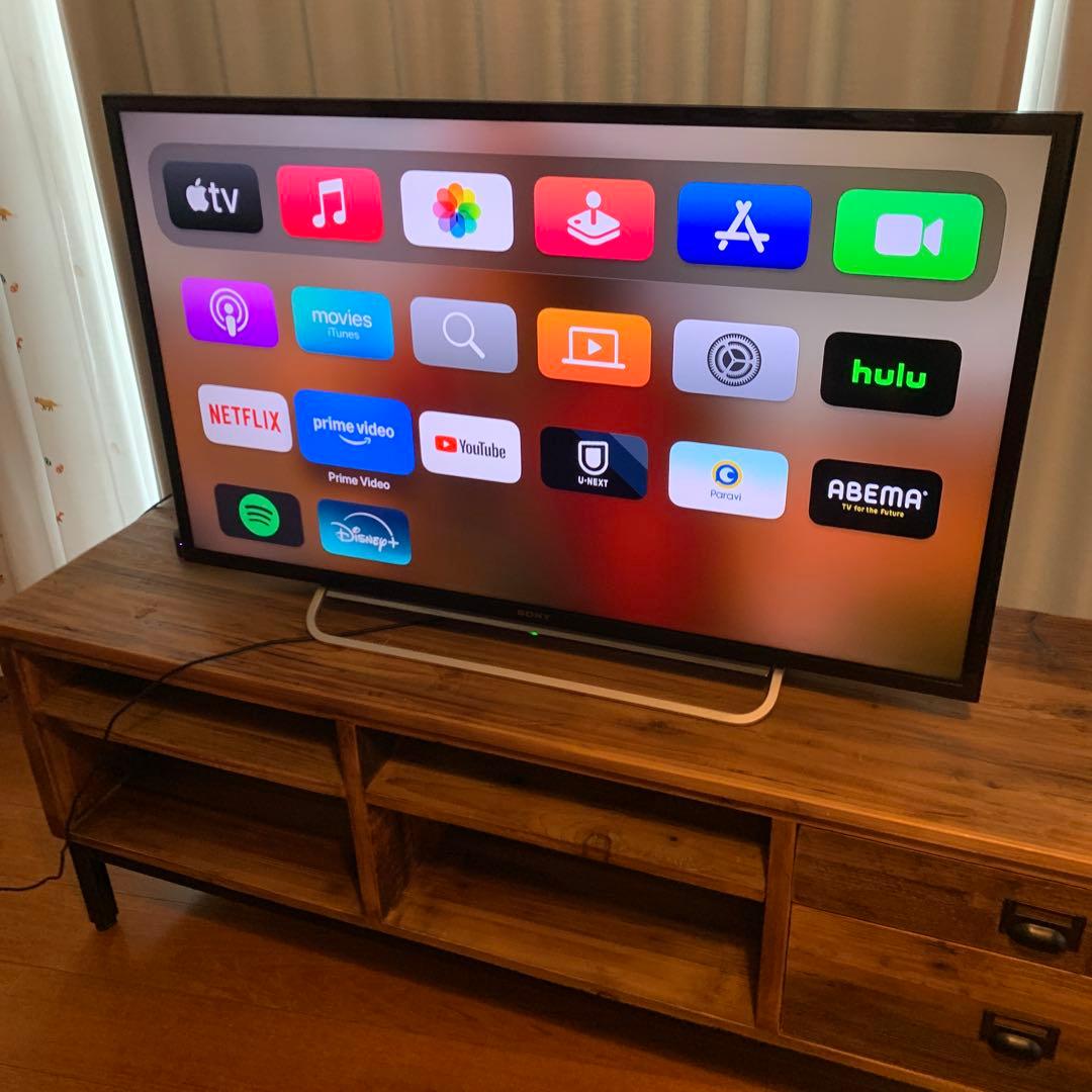 ケンシロウSONY BRAVIA KDL-40W600B 40インチテレビ