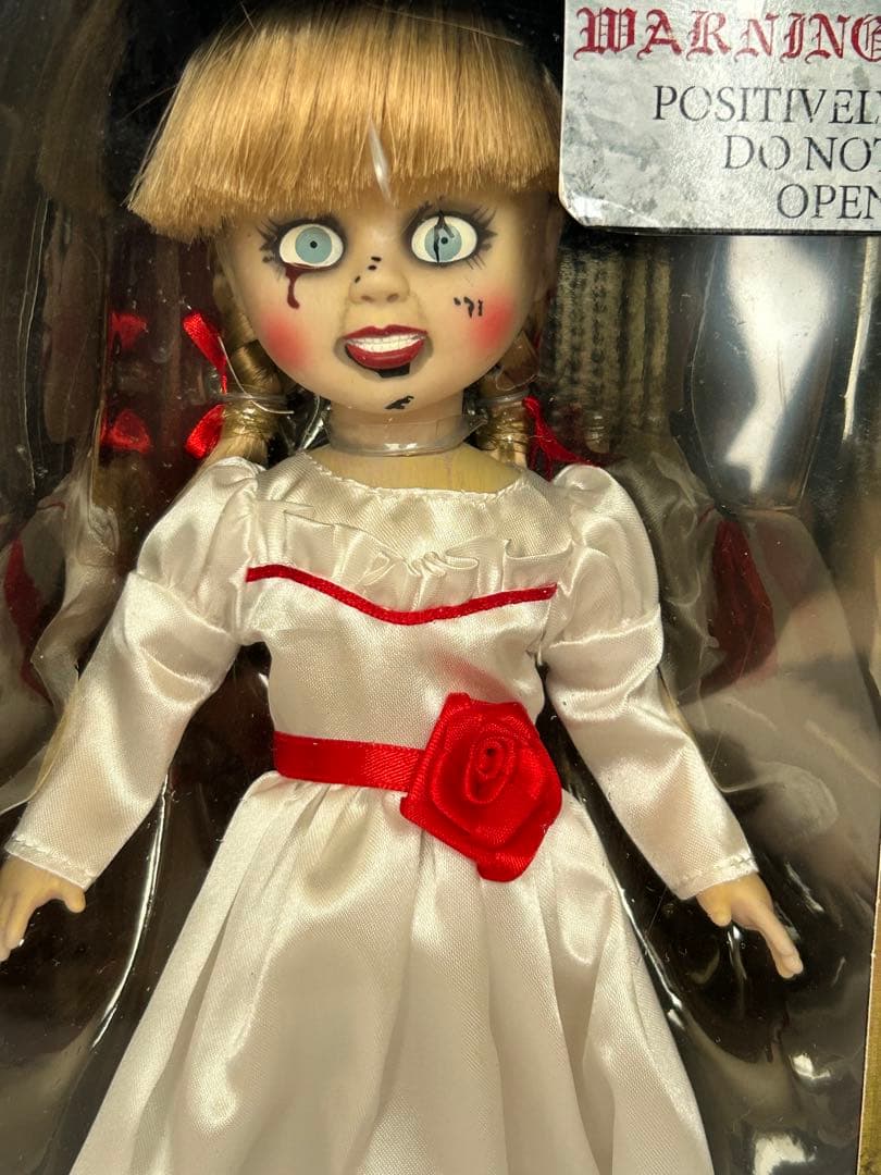 Living Dead Dolls Annabelle アナベル人形 新品Living Dead Dolls Annabelle アナベル人形アナベル - メルカリ