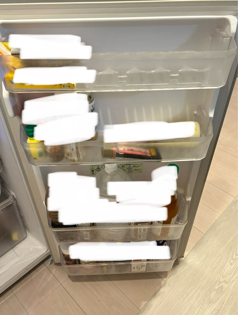 SHARP 冷蔵庫 SJ-23Y-S ※7/27（土）午前中集荷限定※